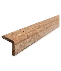 Пробковый погонаж - Уголок внутренний 915х20х20 мм (10 шт.)