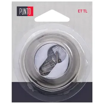 Накладка Punto (Пунто) под цилиндр LM/A ET.R.TL54