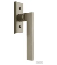 Оконная ручка Nanz 9165