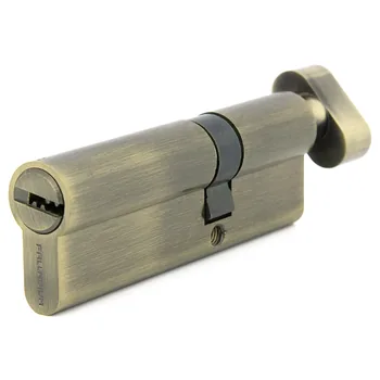 Цилиндровый механизм Palladium 90 (35*55) C BK