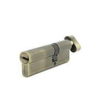 Цилиндровый механизм Palladium 90 (35*55) C BK