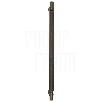 Дверная ручка-скоба Fratelli Cattini "UNA X" 450мм (400мм)