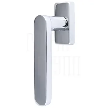 Ручка оконная Extreza Hi-tech "JEMMA" (Джемма) 116 HW