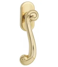 Ручка оконная Venezia "CARNEVALE" FW