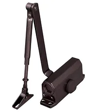 Доводчик Punto (Пунто) дверной SDC2060 BR 80-180 кг