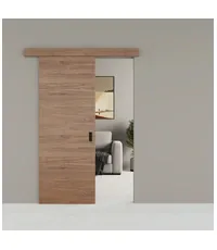 Комплект роликов SET-120 K.SISTEM (Италия) до 120 кг и 2 метра профиль для раздвижной двери, без доводчиков