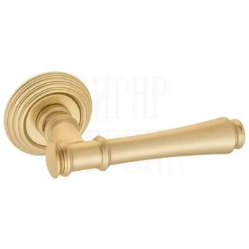 Дверная ручка на розетке Venezia "CALLISTO" D8