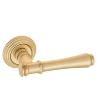 Дверная ручка на розетке Venezia "CALLISTO" D8