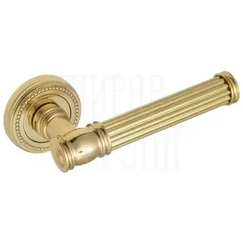 Дверная ручка на розетке Venezia "IMPERO" D3