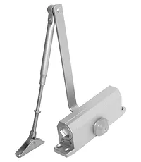 Доводчик Ajax (Аякс) дверной DCTR80-140 (TDR-140) 80-140 кг