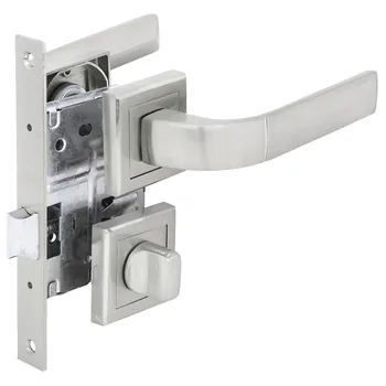 Комплект для двери Фабрика замков FZ SET 22L 170 BK