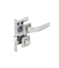 Комплект для двери Фабрика замков FZ SET 22L 170 BK