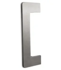 Дверная ручка-скоба Convex 917 (270/230 mm)