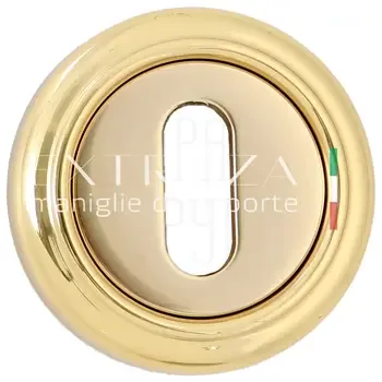 Накладка дверная под ключ буратино Extreza KEY R01