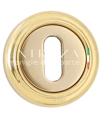 Накладка дверная под ключ буратино Extreza KEY R01