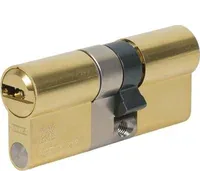 Цилиндровый механизм Abus Vela.2000 MX ключ-ключ 60 mm (25+10+25)