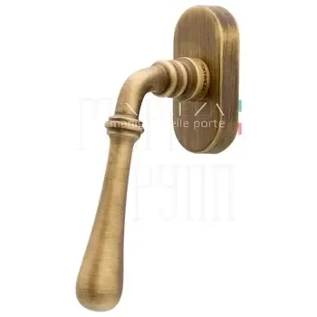 Ручка оконная Extreza "Eva" (Ева) 319 HW