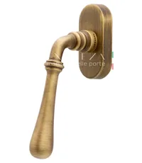 Ручка оконная Extreza "Eva" (Ева) 319 HW