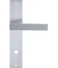 Дверная ручка Extreza Hi-tech "SPARK" (Спарк) 115 на планке PL11