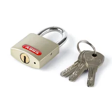 Навесной замок ABUS 818/40 B