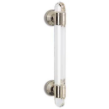 Дверная ручка-скоба SALICE PAOLO "Diamante" 4484 (248/176 mm)