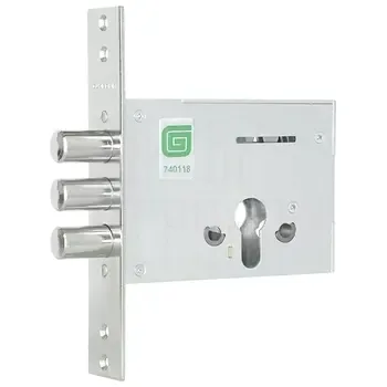 Корпус Guardian (Гардиан) врезного замка ЗВ 82.01 TERMO /128:5903/