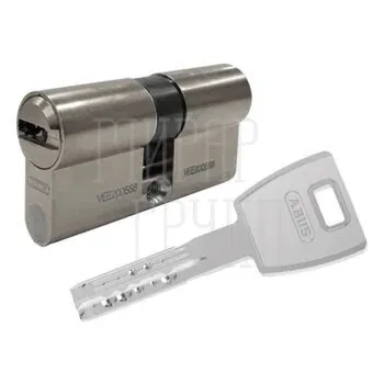 Цилиндровый механизм ABUS X12R ключ-ключ 100 mm (45+10+45)