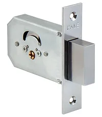 Замок Kale kilit (Кале килит) врезной крестообразный 156/F (45 mm) 3 кл.