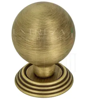 Дверная ручка-кноб Extreza "Tondo" R05