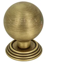 Дверная ручка-кноб Extreza "Tondo" R05