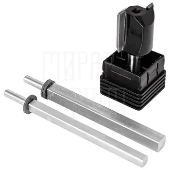 Фреза Armadillo (Армадилло) ART Cutter.2 для установки ручек Lacony/Clarity