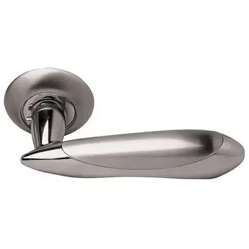 Дверные ручки на круглой розетке Archie S010 61