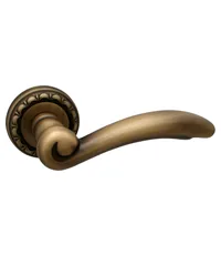 Дверная ручка на розетке Melodia 458 D "Firenze"