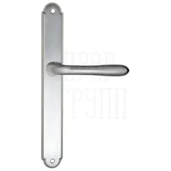 Дверная ручка Fratelli Cattini "EMMA" на планке PL01
