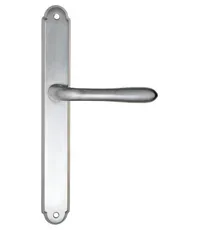 Дверная ручка Fratelli Cattini "EMMA" на планке PL01