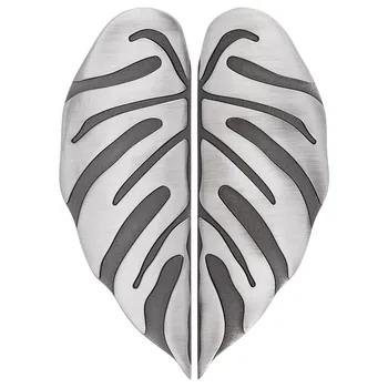 Ручка мебельная Palladium "Lapsum" 96 мм