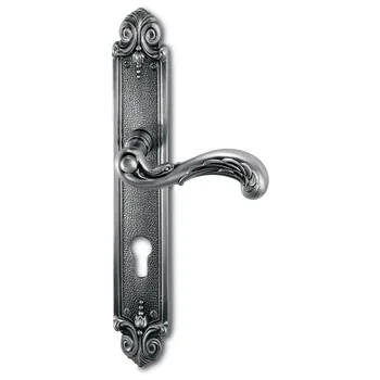 Дверная ручка на планке Salice Paolo "Beirut" 4301