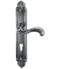 Дверная ручка на планке Salice Paolo "Beirut" 4301