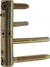 Петля дверная ввертная Laflorida 182C Ø16 с доводчиком правая (28кг)