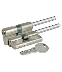 Цилиндровый механизм Kale kilit (Кале килит) под вертушку (дл.шток) 164 SX/91 (55+10+26) mm