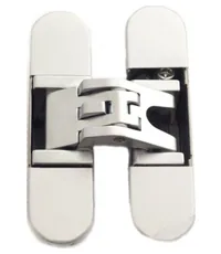 Петля дверная скрытая Koblenz Kubica 6200 DXSX (40/57кг)