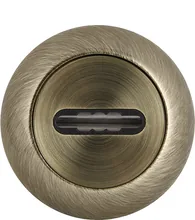 Накладка Fuaro (Фуаро) под сувальдный ключ RM (1 шт.)