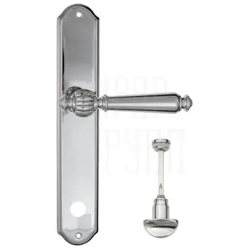 Дверная ручка Fratelli Cattini "MARANI" на планке PL02