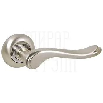 Дверные ручки на раздельном основании Fuaro (Фуаро) "GRAZIA" RM