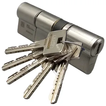 Цилиндровый механизм Abus Magtec.2500 ME ключ-ключ 160 mm (65+10+85)