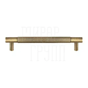 Мебельная ручка 0063 160 MAB матовая бронза