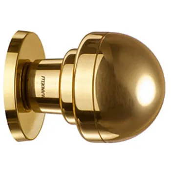 Дверная ручка-кноб Mandelli 854/GIR (Ø50 мм)