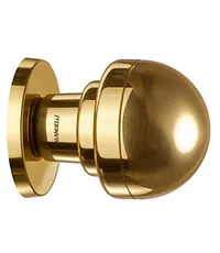 Дверная ручка-кноб Mandelli 854/GIR (Ø50 мм)