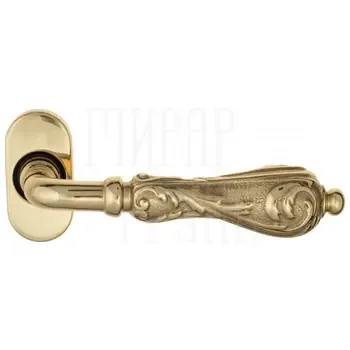 Дверная ручка для профильных дверей Venezia "MONTE CRISTO" EP