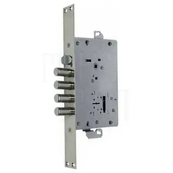 Замок Mul-T-Lock Matrix DFC1 3-х канальный со штульпом